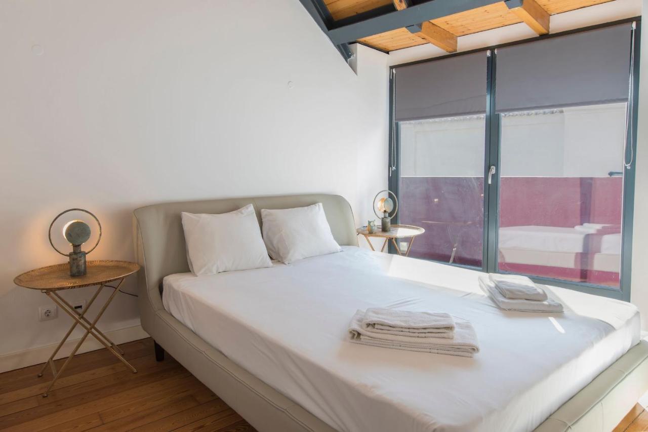 Bairro Alto Stunning Flat With Balcony By Lovelystay Lissabon Exterior foto