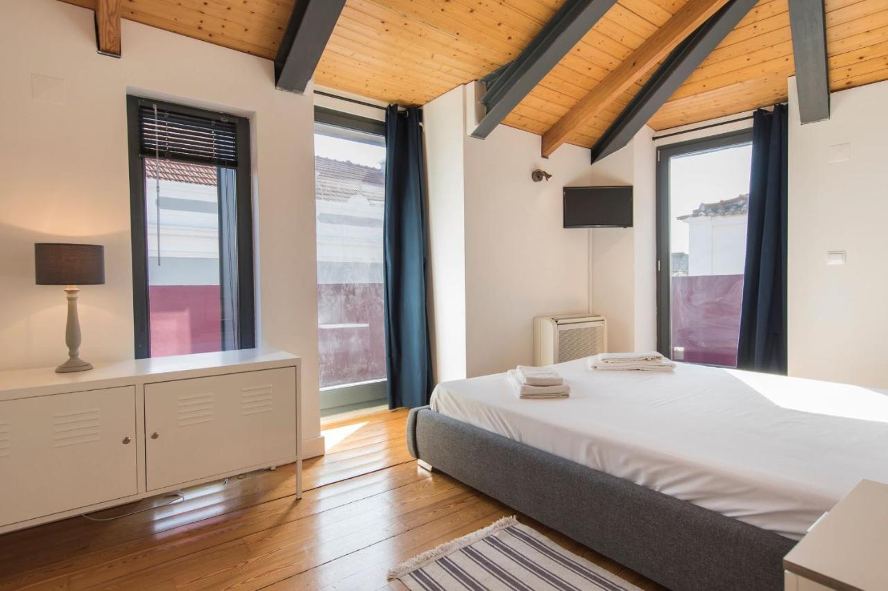 Bairro Alto Stunning Flat With Balcony By Lovelystay Lissabon Exterior foto