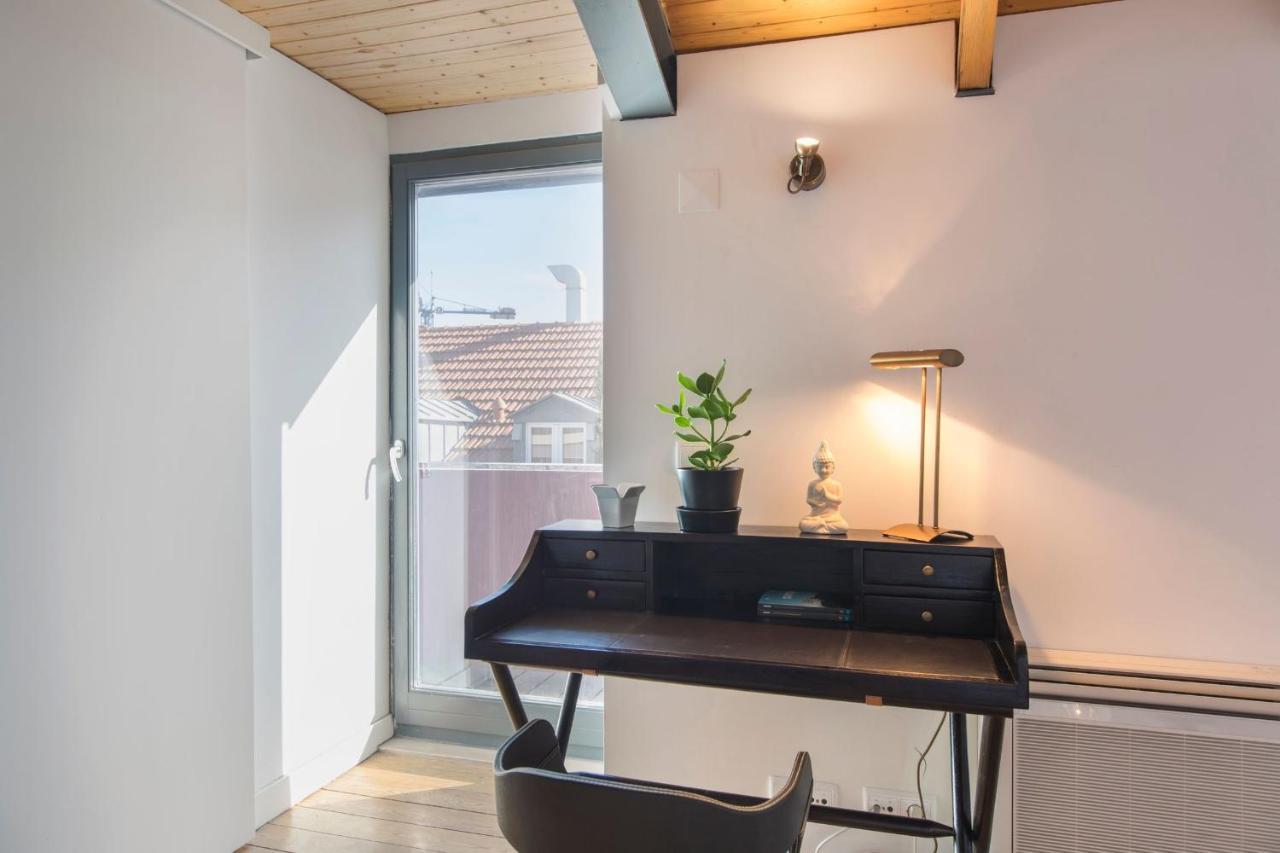 Bairro Alto Stunning Flat With Balcony By Lovelystay Lissabon Exterior foto