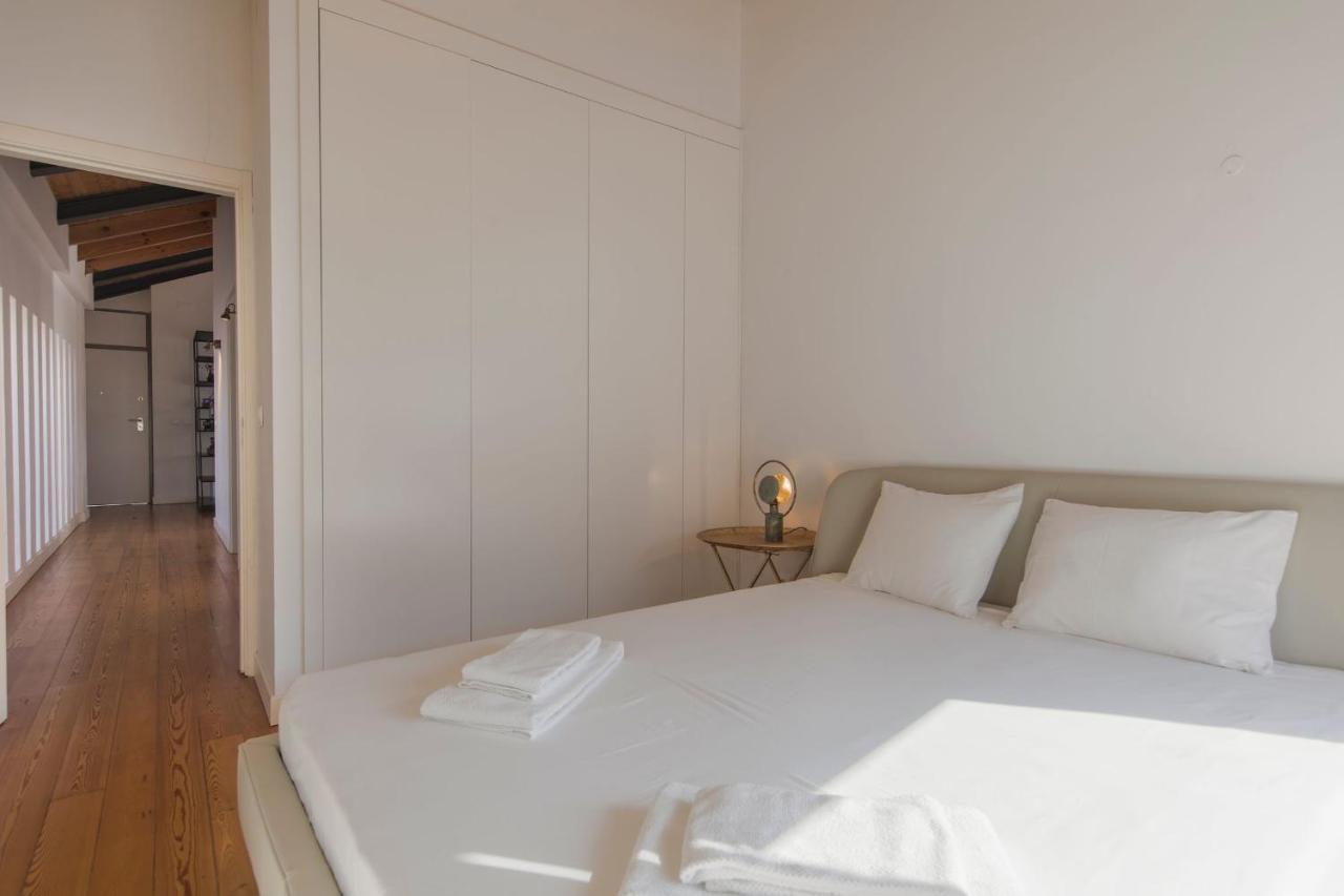 Bairro Alto Stunning Flat With Balcony By Lovelystay Lissabon Exterior foto