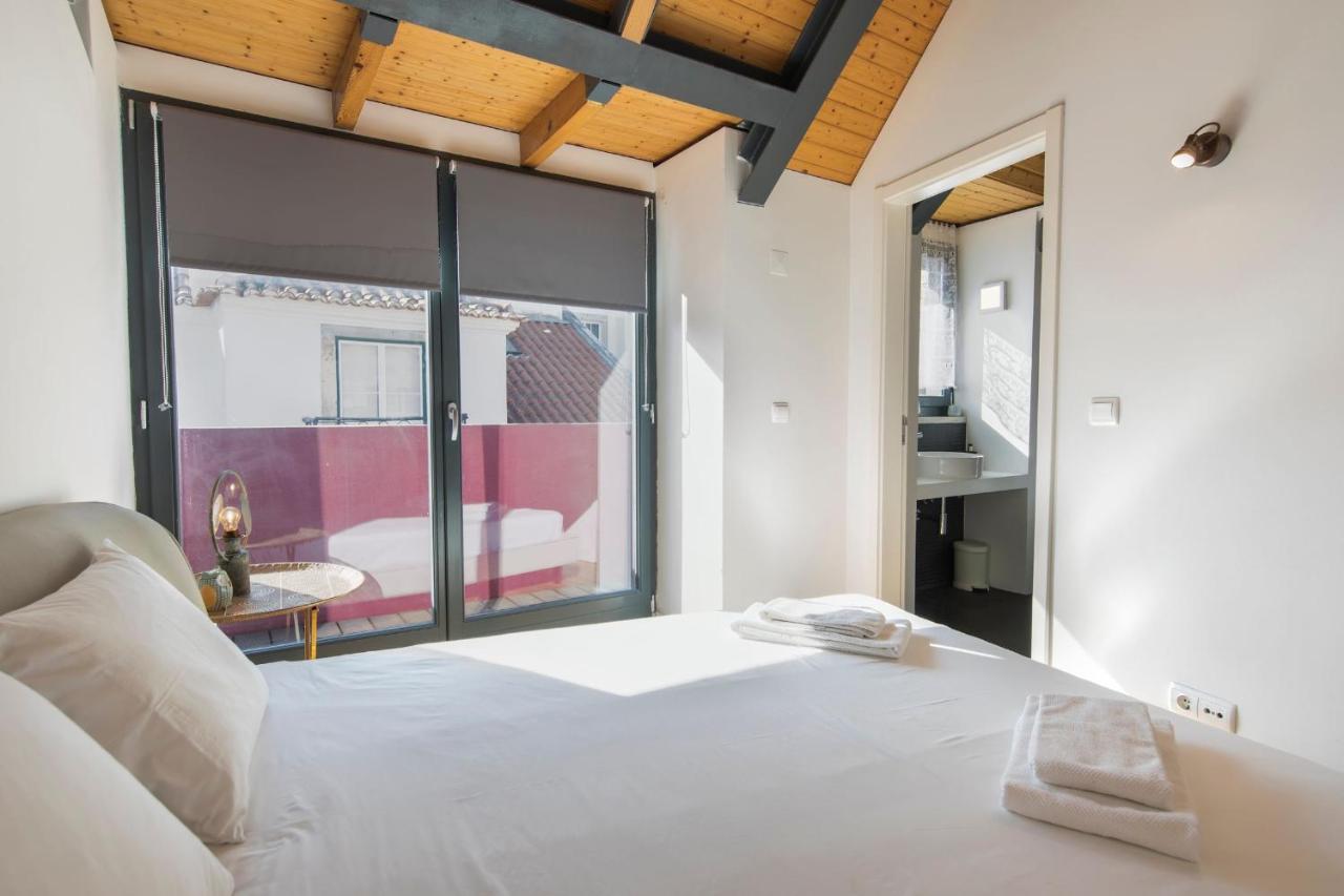 Bairro Alto Stunning Flat With Balcony By Lovelystay Lissabon Exterior foto