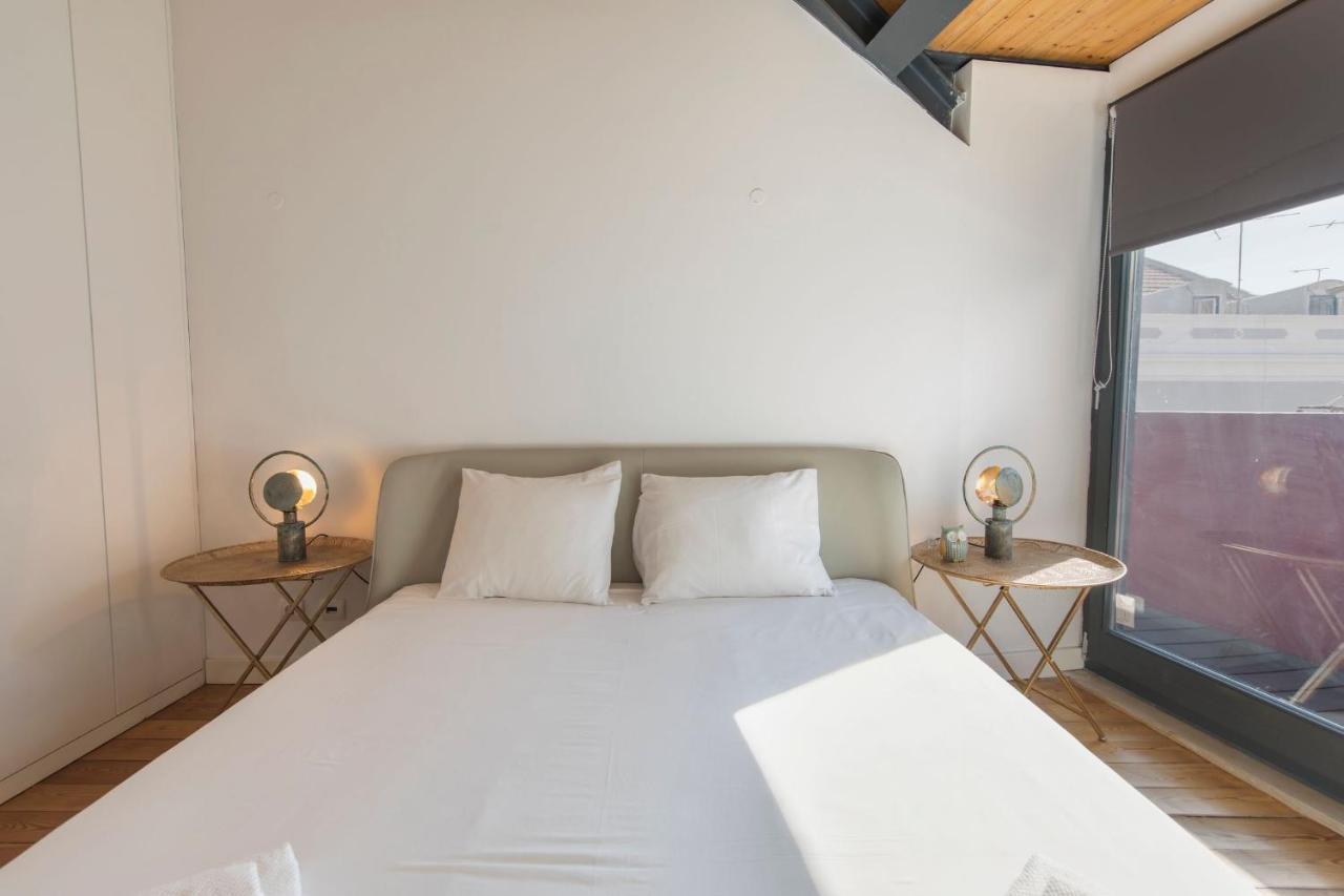 Bairro Alto Stunning Flat With Balcony By Lovelystay Lissabon Exterior foto