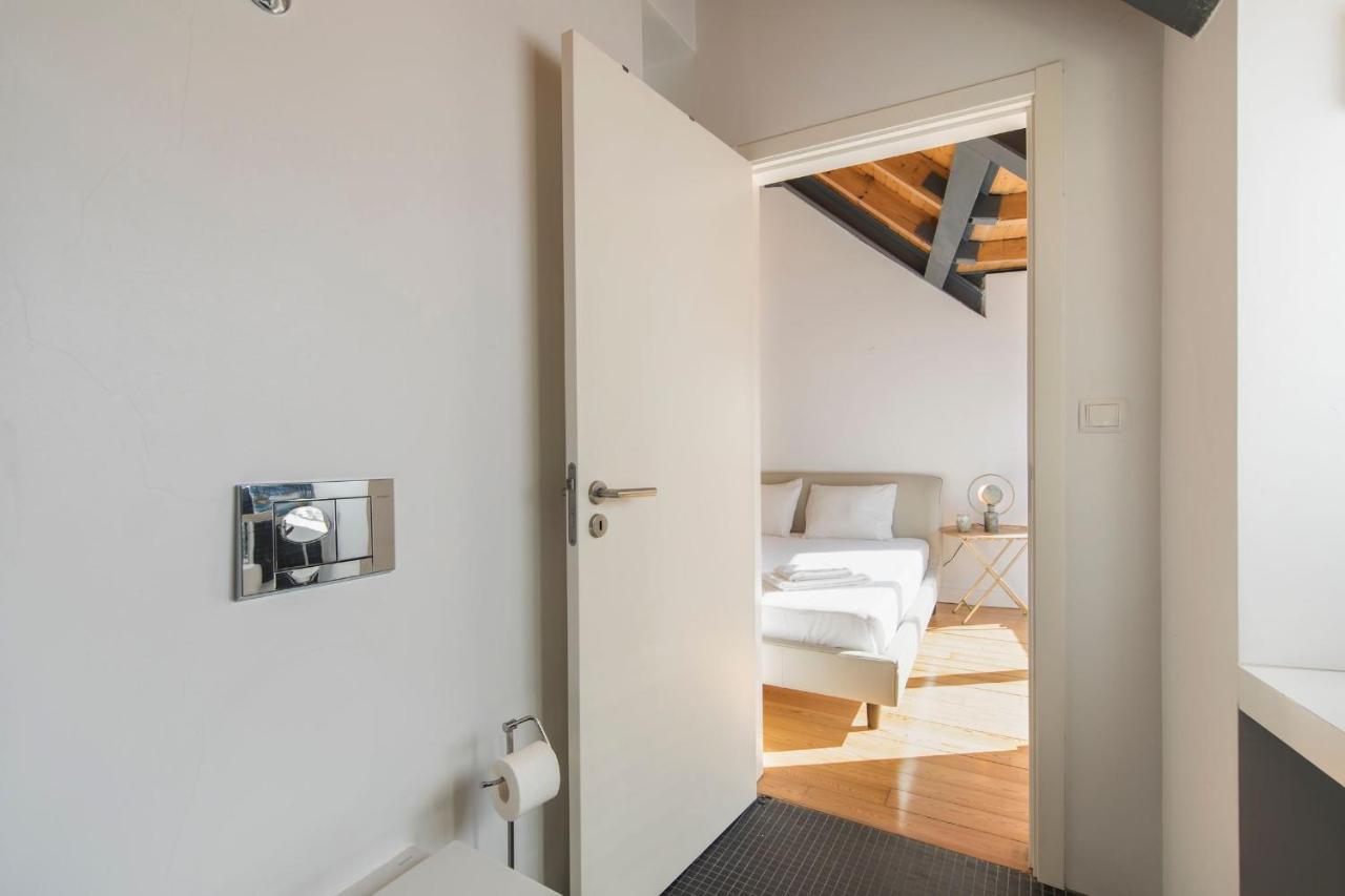 Bairro Alto Stunning Flat With Balcony By Lovelystay Lissabon Exterior foto