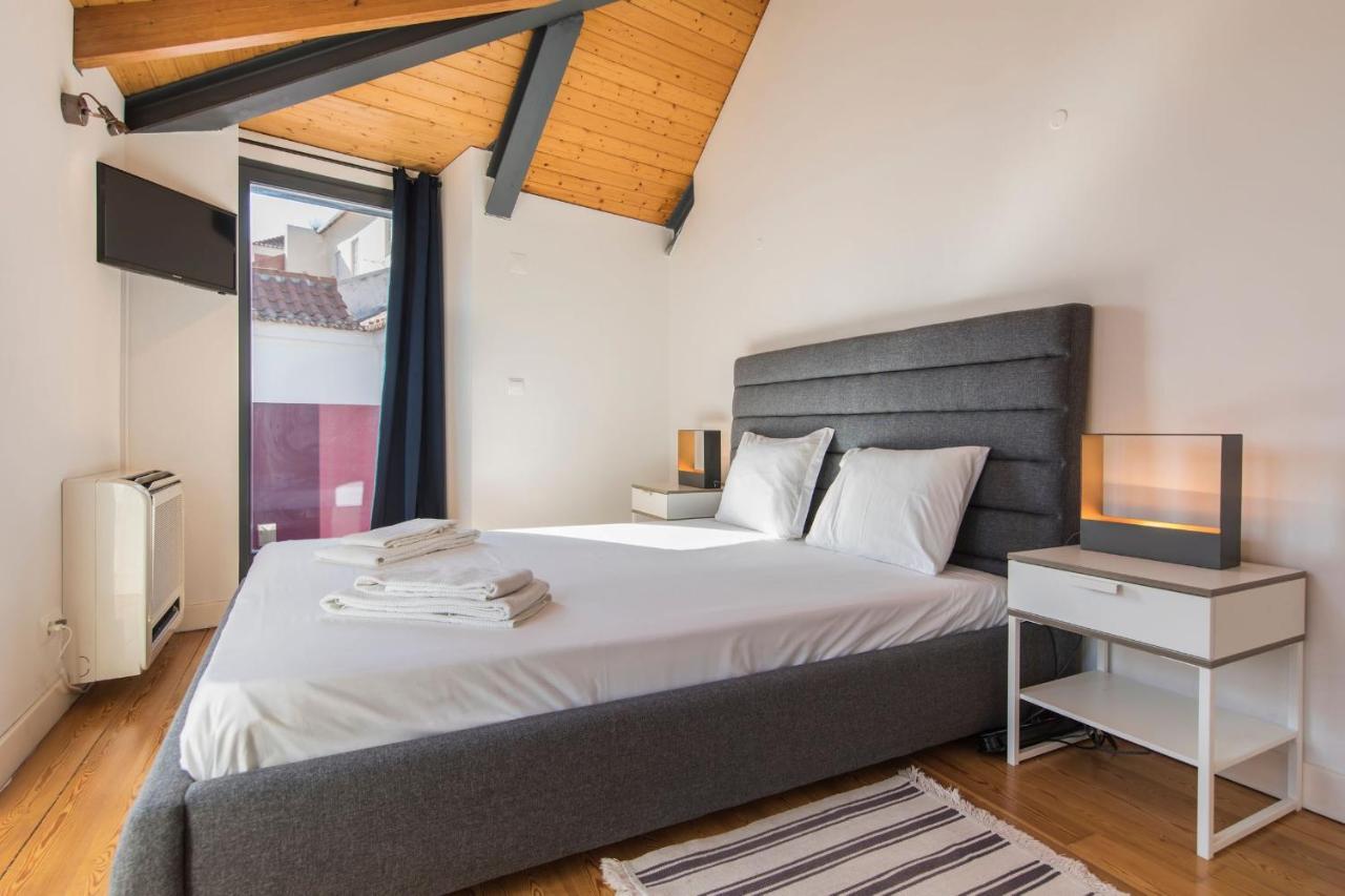 Bairro Alto Stunning Flat With Balcony By Lovelystay Lissabon Exterior foto