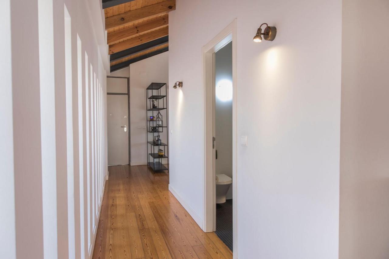 Bairro Alto Stunning Flat With Balcony By Lovelystay Lissabon Exterior foto