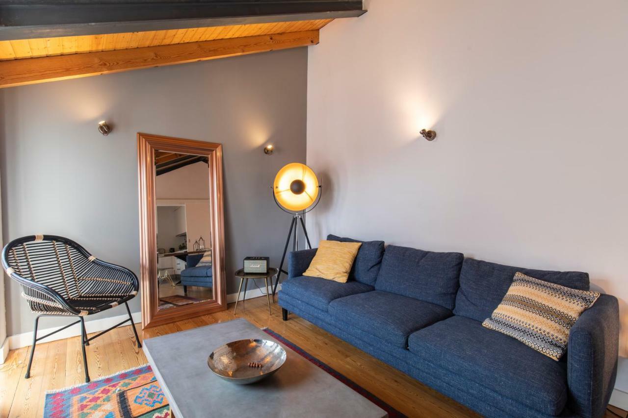 Bairro Alto Stunning Flat With Balcony By Lovelystay Lissabon Exterior foto