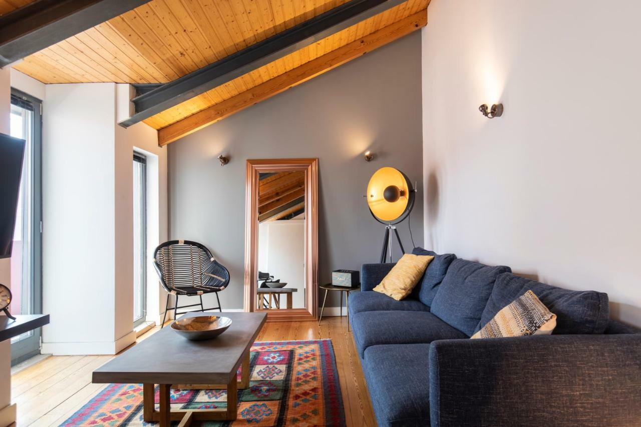 Bairro Alto Stunning Flat With Balcony By Lovelystay Lissabon Exterior foto