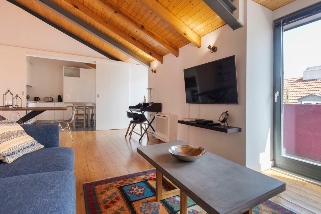Bairro Alto Stunning Flat With Balcony By Lovelystay Lissabon Exterior foto